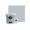 Peinture/résine époxy bi-composant mat BARBOUILLE - Pour carrelages, faiences, stratifiés, PVC - 3kg - Gris Fluctuat