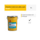 Protection incolore pour sols SIKA Sikagard 681 Protection - 3L