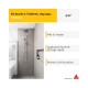 Kit douche à l'italienne SIKA - Étanchéité sous carrelage Sikalastic 260 Stop Aqua - 8m²