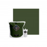 Peinture/résine époxy bi-composant mat BARBOUILLE - Pour carrelages, faiences, stratifiés, PVC - 3kg - Vert Crocodile