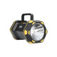 Torche à main LED rechargeable - EDM - 400lm