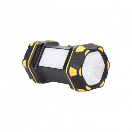 Torche à main LED rechargeable - EDM - 400lm