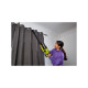 Aspirateur balai RYOBI 18V OnePlus Brushless - 1 Batterie 4.0 Ah - 1 chargeur rapide - RSV18BL-1C40G