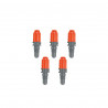 Micro-asperseur pour plate-bande Micro-Drip GARDENA - 5 pièces 1370-29