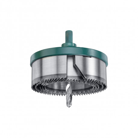 Scie trépan 5 lames KWB - 68-100 mm - 32 mm