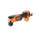 Pack AEG Perceuse-visseuse d'angle - BS18SRABL-0 - 18V Brushless Subcompact - 42 Nm - 1 batterie 2.0Ah - 1 chargeur - SETL1820S