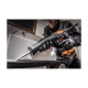 Pack AEG Pistolet à silicone - BKP18C2-310-0 - 18V - 1 batterie 2.0Ah - 1 chargeur - SETL1820S