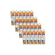 Lot de 24 mastics silicone SIKA SikaSeal 110 Menuiserie & Vitrage - Transparent - 300ml