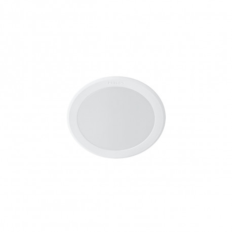 Spot LED encastrable PHILIPS - EyeComfort - 9 cm - 5,5 W - 550 lumens - 4000K - 93515