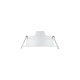 Spot LED encastrable PHILIPS - EyeComfort - 9 cm - 5,5 W - 550 lumens - 4000K - 93515