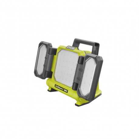 Triple panneau lumineux LED RYOBI 18V OnePlus - 3000 Lumens - sans batterie ni chargeur - RLP18-0