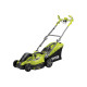 Tondeuse électrique RYOBI - 1500W - coupe 36cm - RLM15E36H
