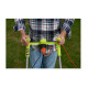 Tondeuse électrique RYOBI - 1500W - coupe 36cm - RLM15E36H