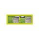 Dresse-bordures RYOBI 18V One+ - sans batterie ni chargeur - RY18EGA-0