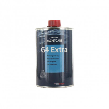 Vernis primaire d'accrochage pour bois YACHTCARE - G4 extra 1L