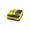 Chargeur rapide RYOBI 18V OnePlus - 8.0Ah - RC18180