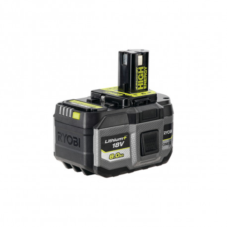 Batterie RYOBI 18V LithiumPlus High Energy - 8.0Ah - RB1880T