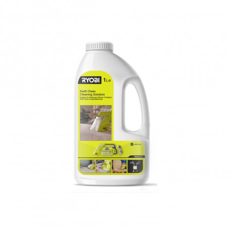 Produit de nettoyage RYOBI - 1L - RBACLS-01 - Pour aspirateur de zone RDC18 et RDC18BL