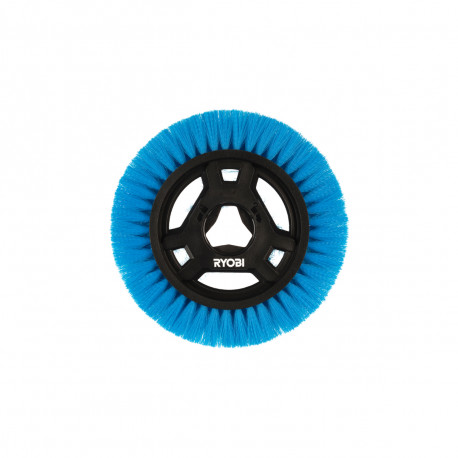 Brosse en nylon RYOBI pour joints RAC818