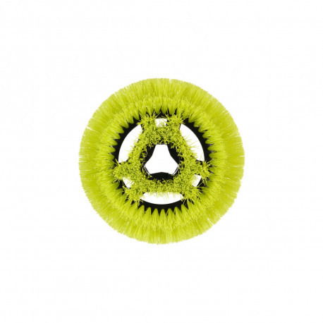 Brosse souple multi-sufaces RYOBI - 15 cm - RACLTM18 - pour brosses motorisées R18TPS, R18CPS et RWTS18