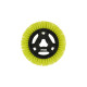 Brosse souple multi-sufaces RYOBI - 15 cm - RACLTM18 - pour brosses motorisées R18TPS, R18CPS et RWTS18