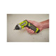 Tournevis RYOBI 4V USB Lithium - 1 batterie 2,0Ah - coffret 10 embouts - RSD4-120T