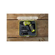 Tournevis RYOBI 4V USB Lithium - 1 batterie 2,0Ah - coffret 10 embouts - RSD4-120T