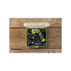 Tournevis RYOBI 4V USB Lithium - 1 batterie 2,0Ah - coffret 10 embouts - mandrin déporté - renvoi d'angle - RSD4-120TA2