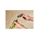 Lampe torche RYOBI 4V USB Lithium - 640 lumens - 1 Batterie 2,0Ah - RLP4-120G