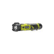 Lampe torche RYOBI 4V USB Lithium - 640 lumens - Sans batterie ni chargeur - RLP4-0