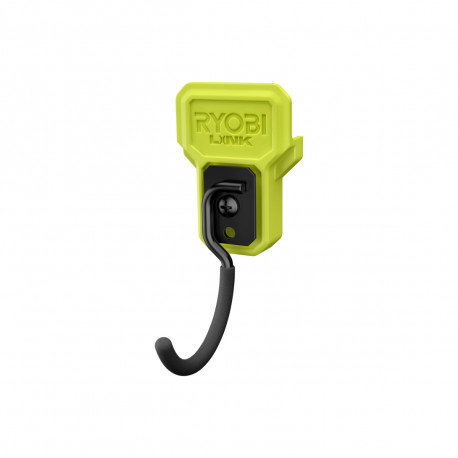 Crochet réversible RYOBI pour Système Link - capacité 6,8 kg - RSLW815