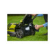 Tondeuse poussée RYOBI 18V Brushless - coupe 40cm - 1 batterie 5,0Ah - 1 chargeur rapide - RY18LMX40C-150