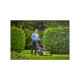 Tondeuse poussée RYOBI 18V Brushless - coupe 40cm - 1 batterie 5,0Ah - 1 chargeur rapide - RY18LMX40C-150