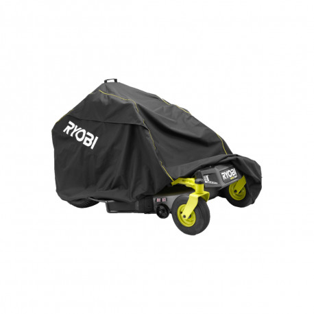 Couverture de protection universelle imperméable et anti-UV RYOBI - pour riders 48V et 72V RYOBI - RAC429