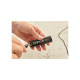 Pack RYOBI 4V Aspirateur compact RDV4-0 - 1 Batterie 3,0Ah - Câble USB