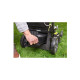Tondeuse poussée RYOBI 18V OnePlus - 1 Batterie 4.0Ah - 1 Chargeur - RY18LM37A-140
