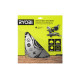 Lame pour scie à onglet RYOBI - 254 mm - 40 dents - RAMSB254-40