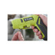 Tournevis RYOBI 4V USB Lithium - 1,3Ah - Câble USB - RSDP4-120G