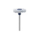 Brosse universelle RYOBI pour mini-outil multifonctions - Grain 120 - RAR110