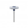 Brosse universelle RYOBI pour mini-outil multifonctions - Grain 120 - RAR110