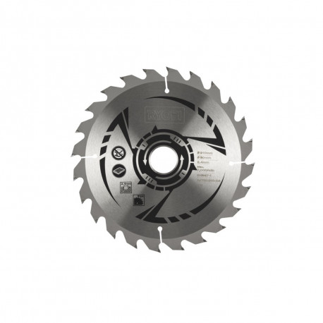 Lame pour scie à onglet RYOBI - 254 mm - 40 dents - RAMSB254-40