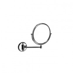 Miroir grossissant x3 Stark MR1 acier
