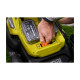 Tondeuse RYOBI 18V LithiumPlusBrushless coupe 37cm - 1 batterie 5,0 Ah - 1 chargeur rapide - RY18LMX37A-150