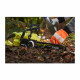 Tronçonneuse RYOBI 36V LithiumPlus Brushless - Sans batterie ni chargeur RY36CSX35A-0