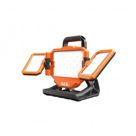 Triple panneaux lumineux LED AEG 18V - 3500 lumens - Sans batterie ni chargeur - BLP18-0