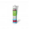 Mastic Silicone sanitaire ILLBRUCK - GS242 - Transparent - 300ml