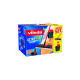 Pack Ultramax VILEDA Serpillère microfibres 2-en-1 et son Seau-essoreur