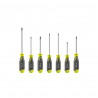 Jeu de 7 tournevis magnétiques RYOBI - RHSDS7PC