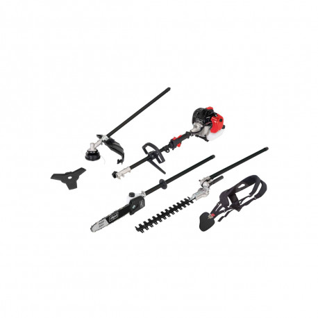  Outil Multi-Fonctions SCHEPPACH PRO-CUT 4 en 1 - 1,8 Cv - MFH5200-4P