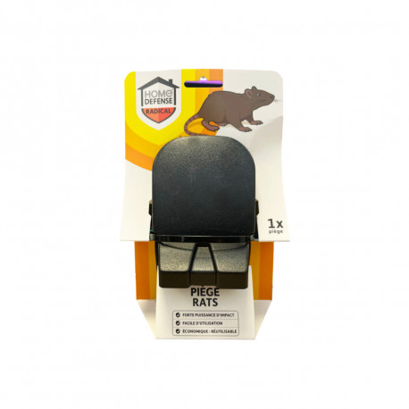 Piège à rats HOME DEFENSE